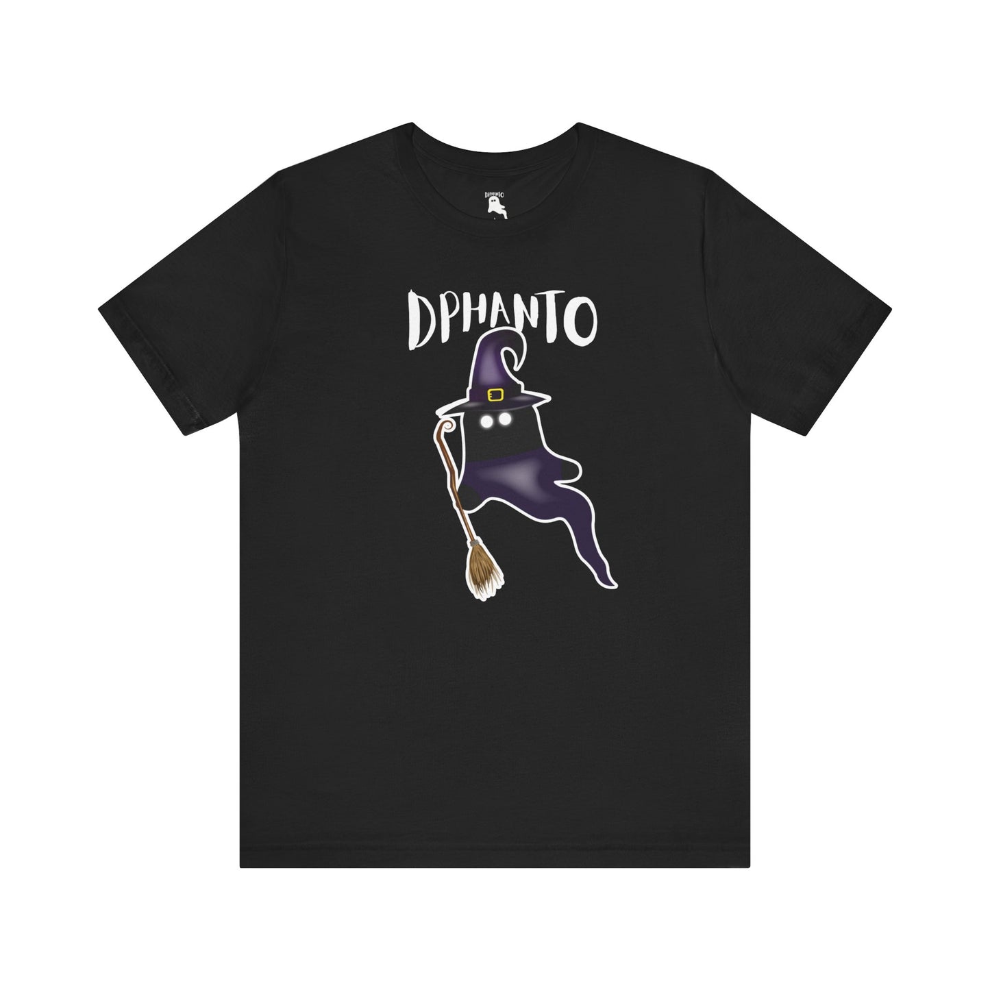 Dphanto Witch Costume T-Shirt.