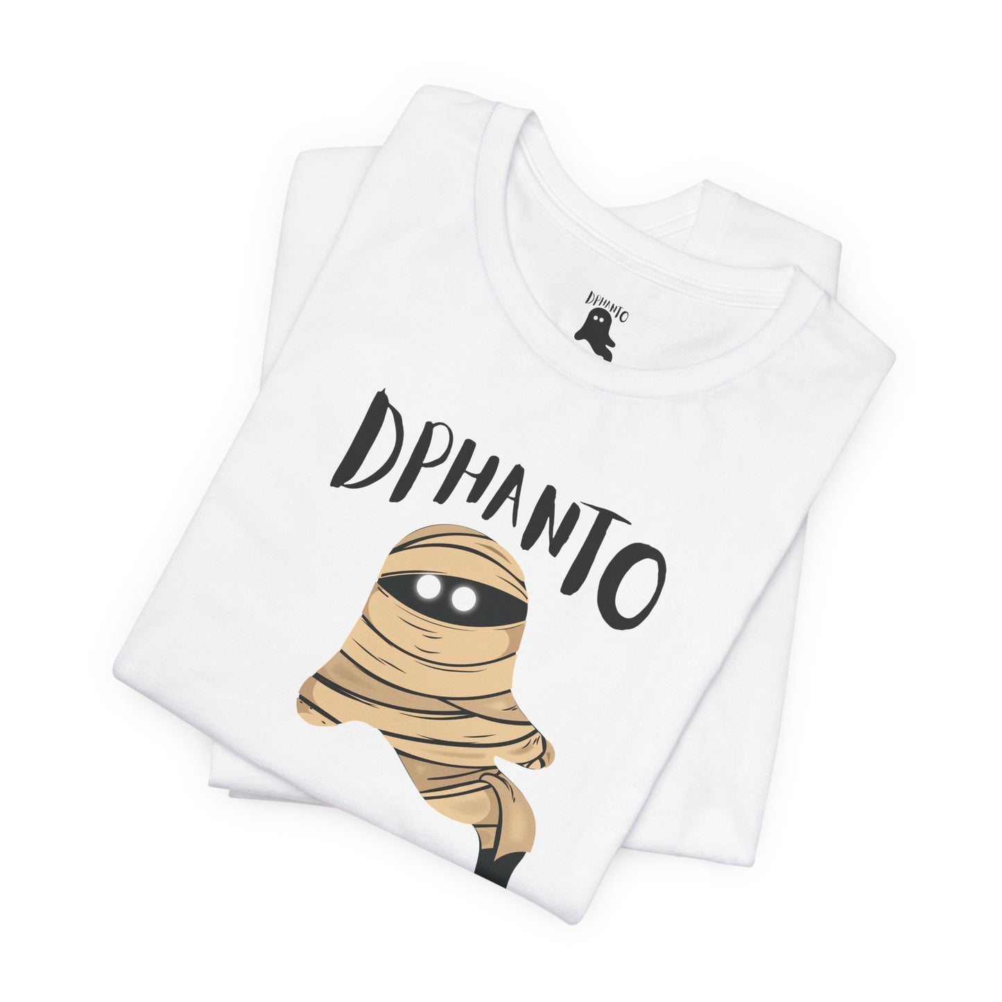 Dphanto Mummy Costume T-Shirt.