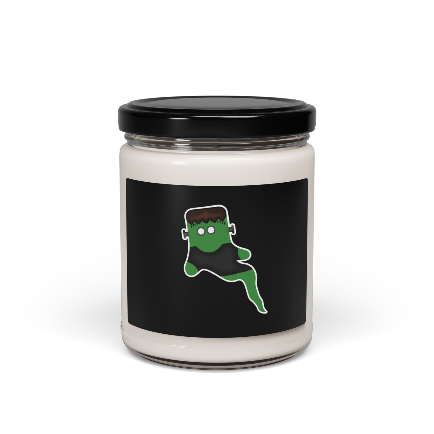 Dphanto Scented Soy Candle Frankenstein Style, 9oz