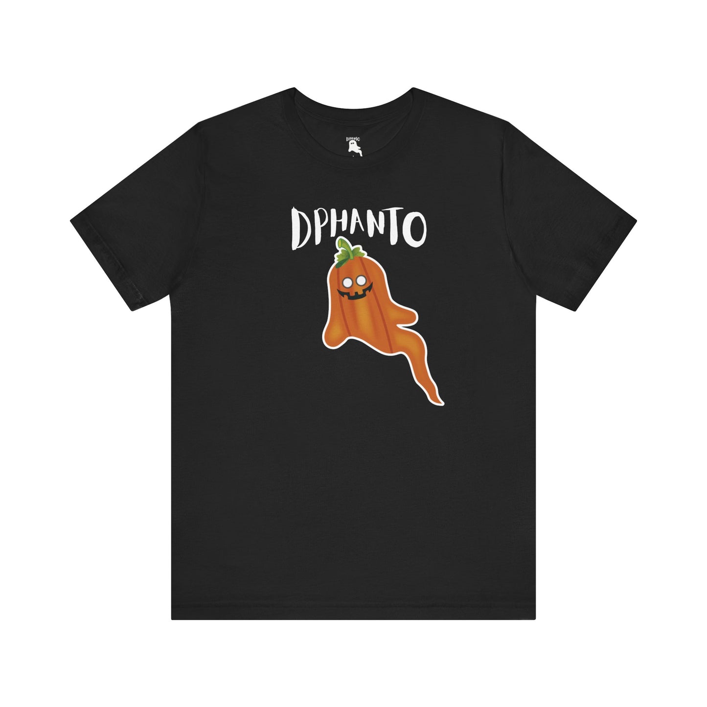 Dphanto pumpkins costume t-shirt.