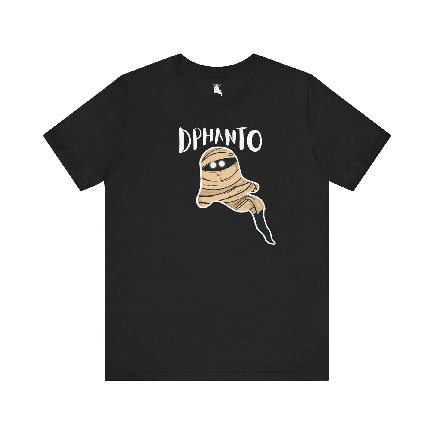 Dphanto Mummy Costume T-Shirt.