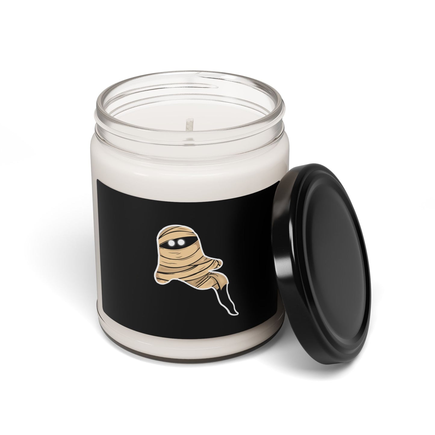 Dphanto Scented Soy Candle Mummy Style, 9oz