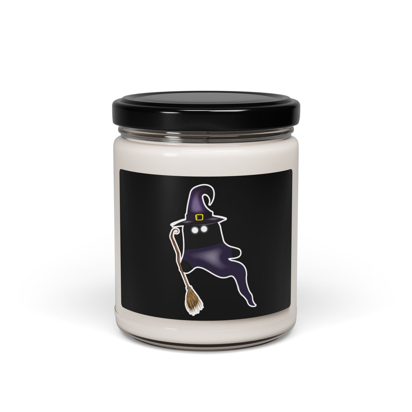 Dphanto Scented Soy Candle Witch Style, 9oz