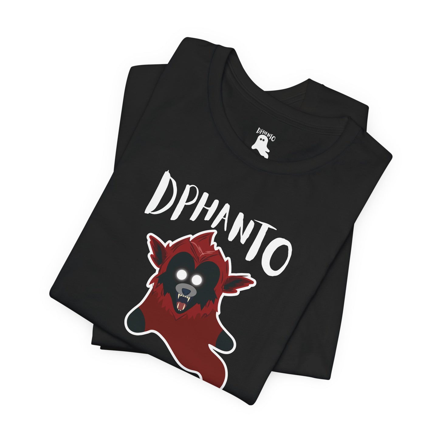 Dphanto Werewolf Costume T-Shirt.