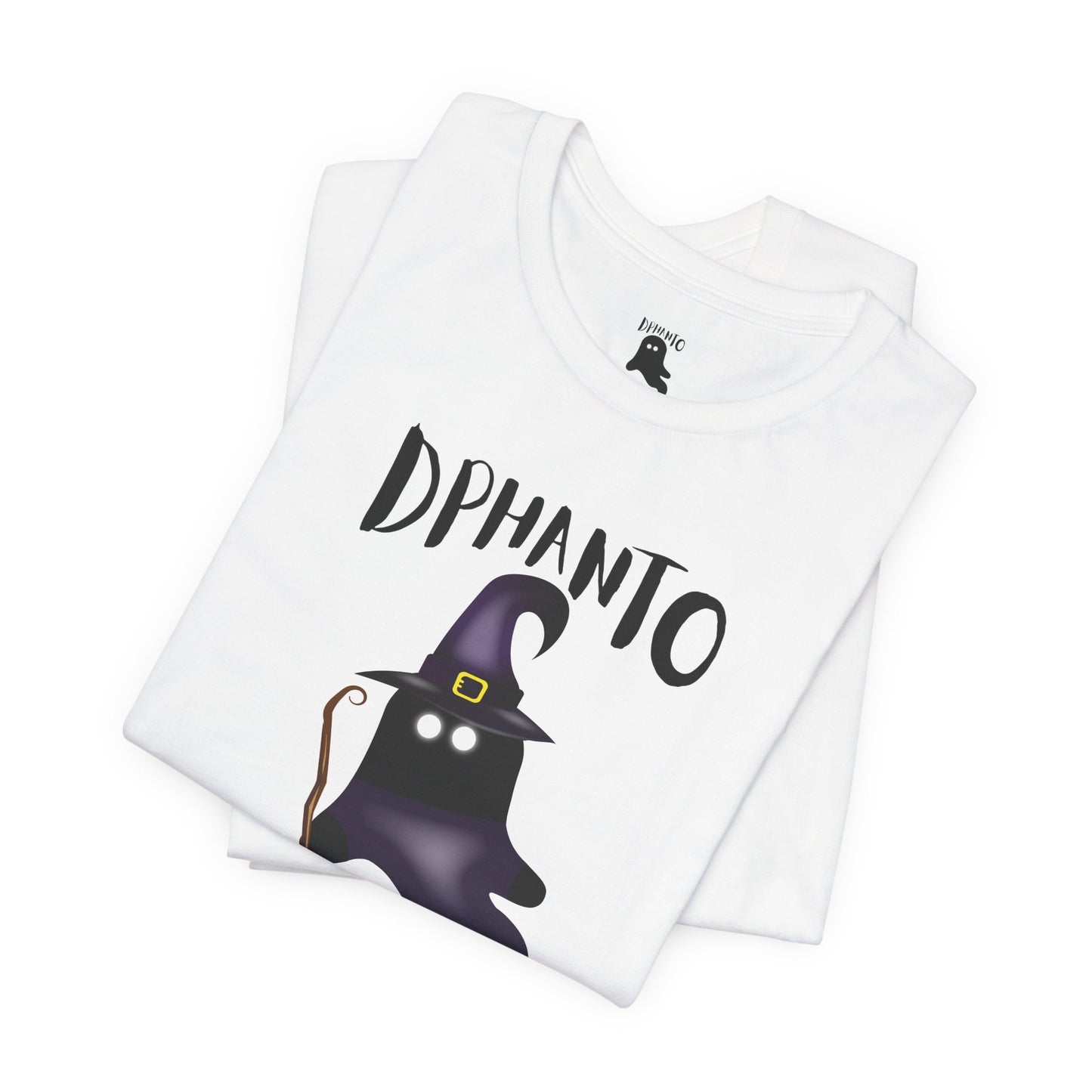 Dphanto Witch Costume T-Shirt.