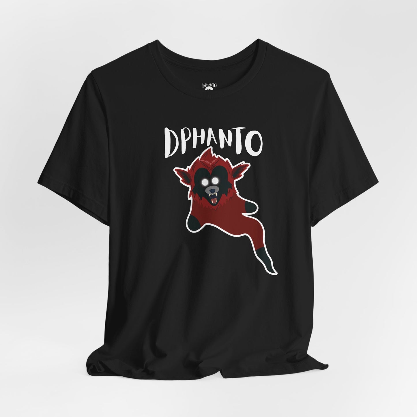 Dphanto Werewolf Costume T-Shirt.