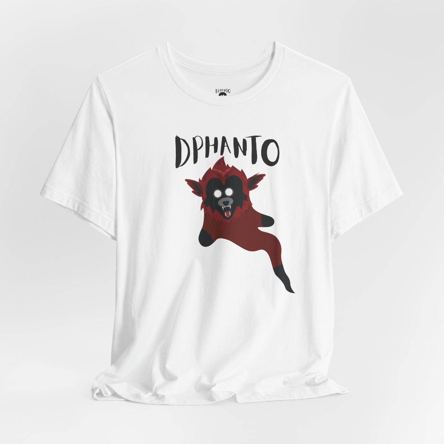 Dphanto Werewolf Costume T-Shirt.