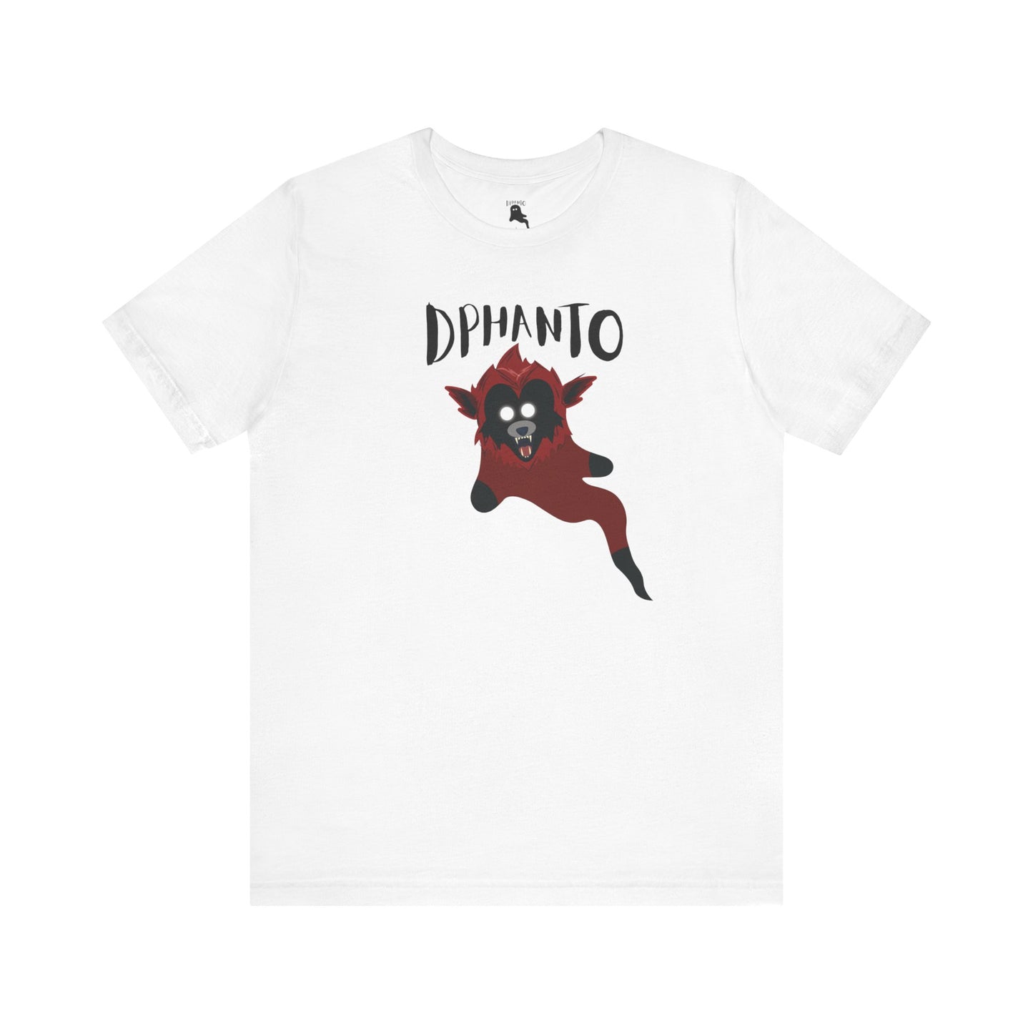 Dphanto Werewolf Costume T-Shirt.