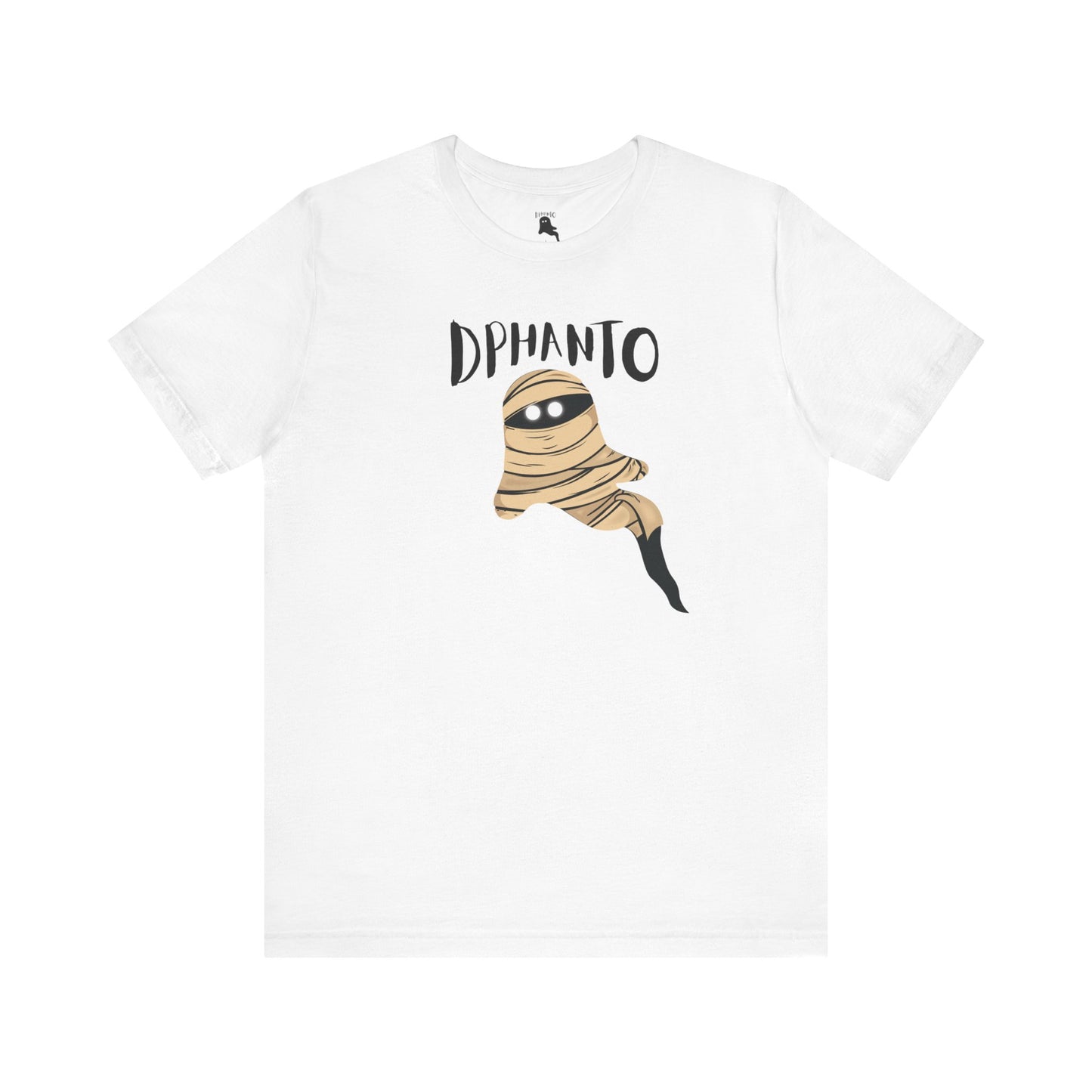 Dphanto Mummy Costume T-Shirt.