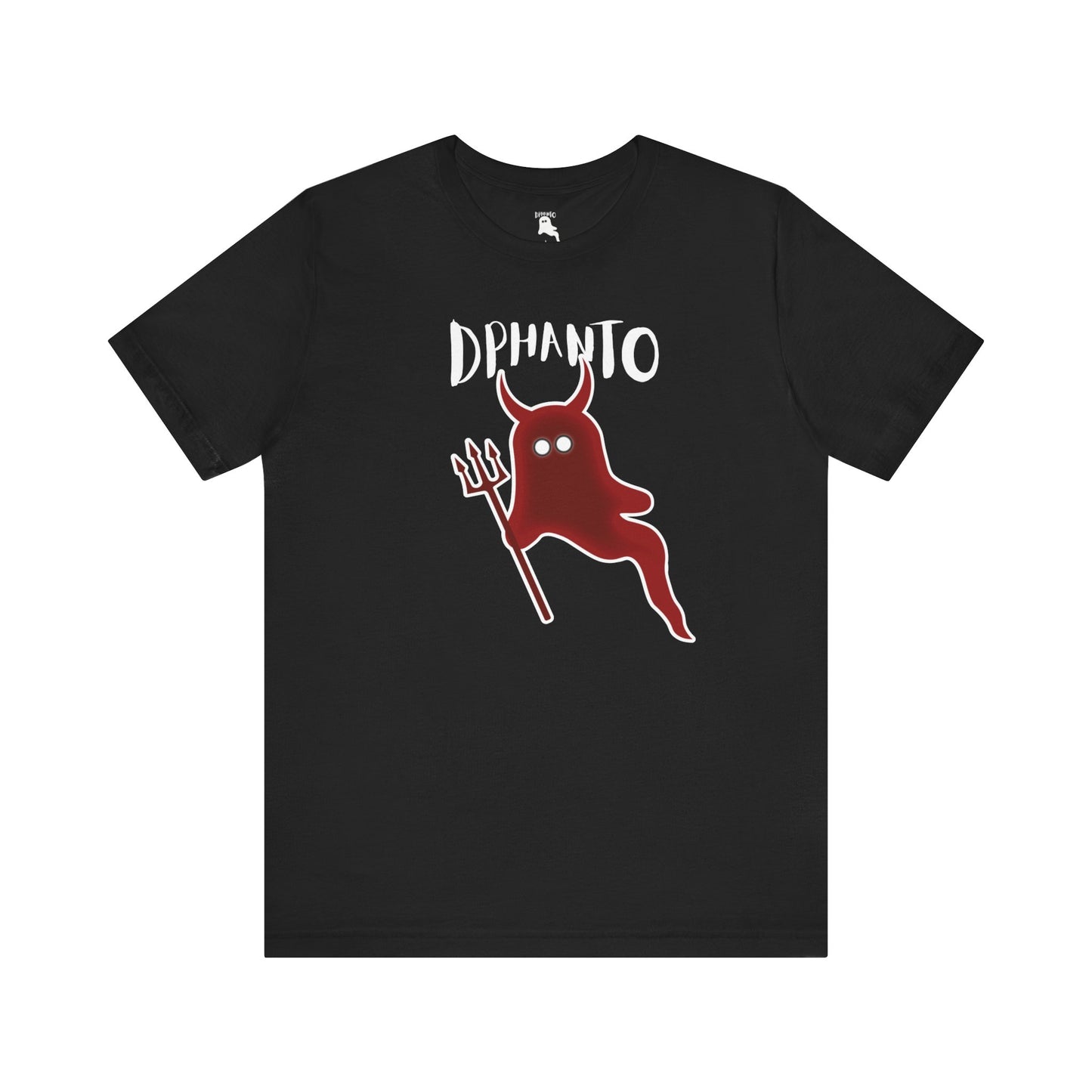 Dphanto Devil Costume T-Shirt.