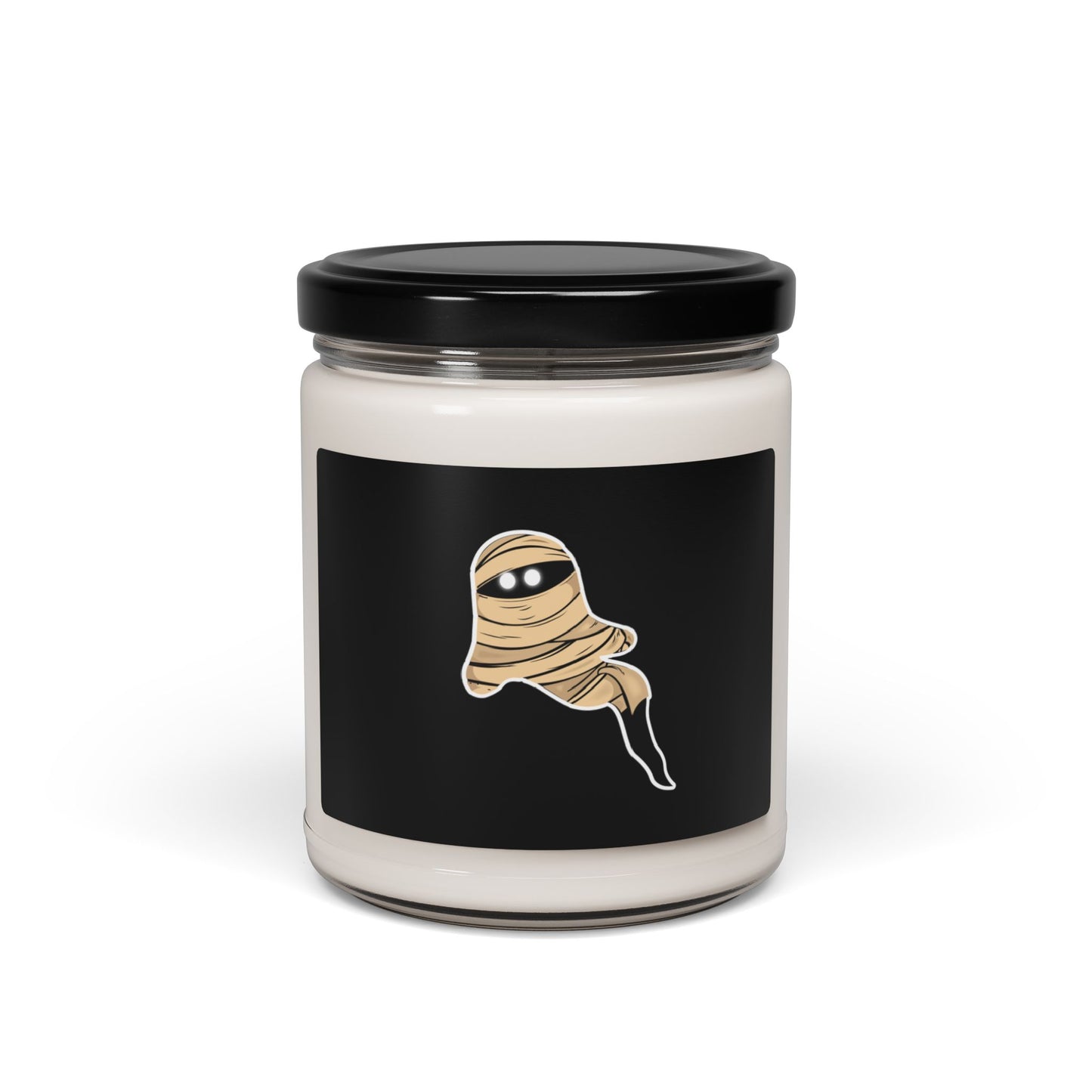 Dphanto Scented Soy Candle Mummy Style, 9oz