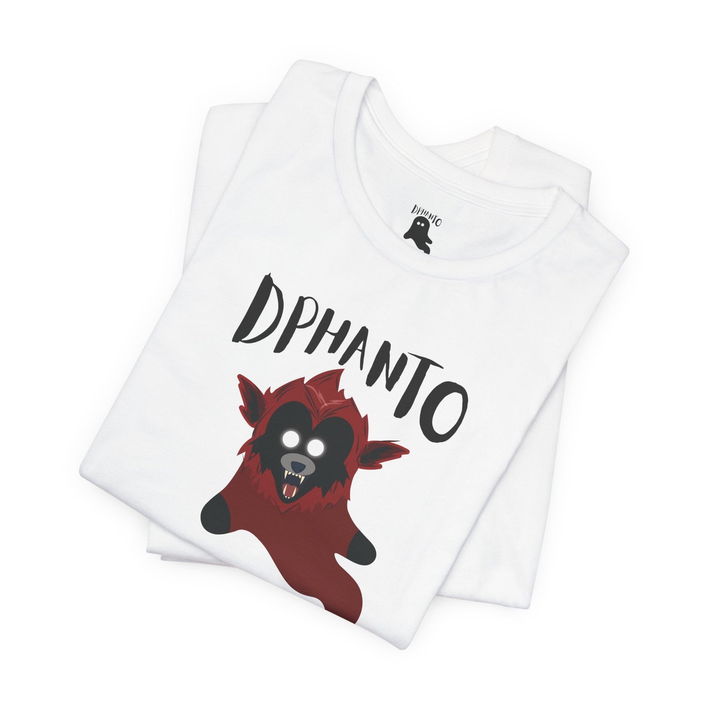 Dphanto Werewolf Costume T-Shirt.