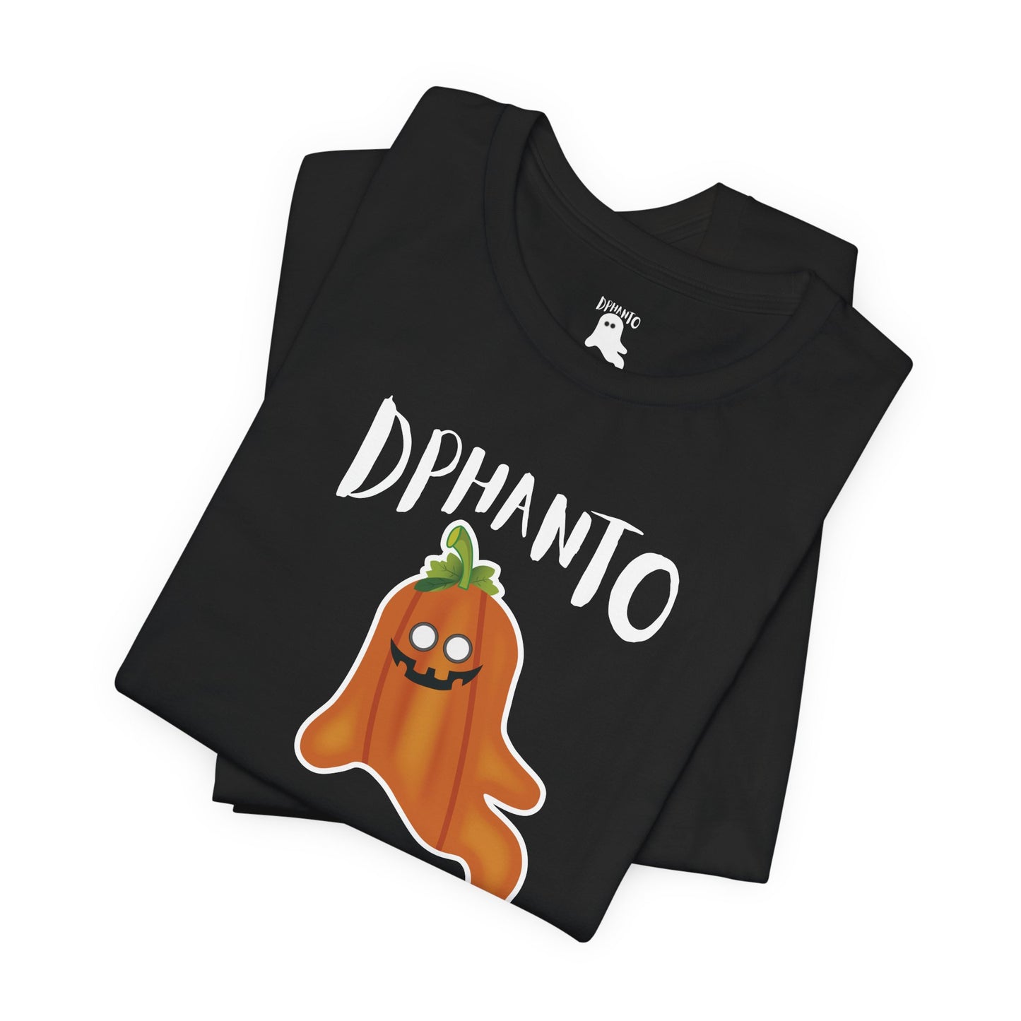 Dphanto pumpkins costume t-shirt.