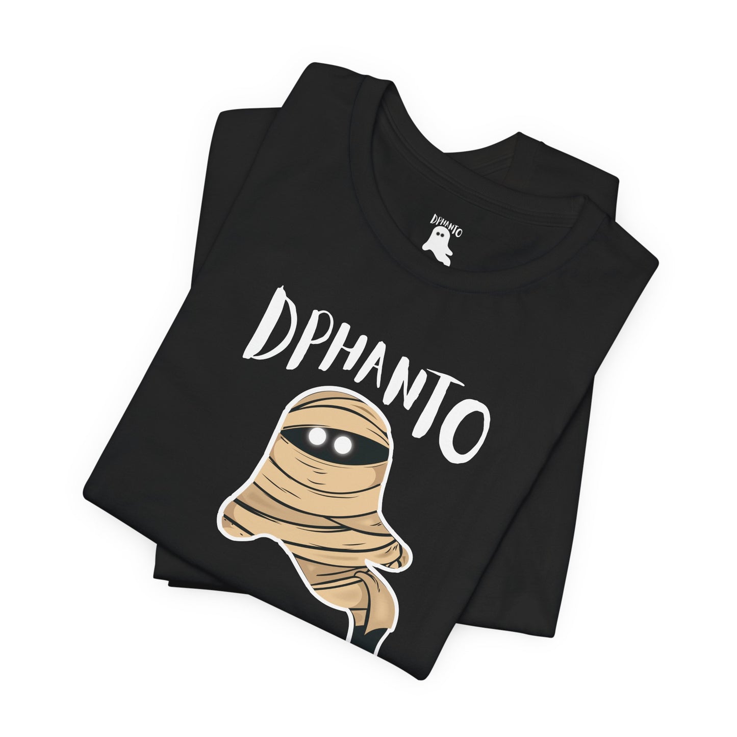 Dphanto Mummy Costume T-Shirt.