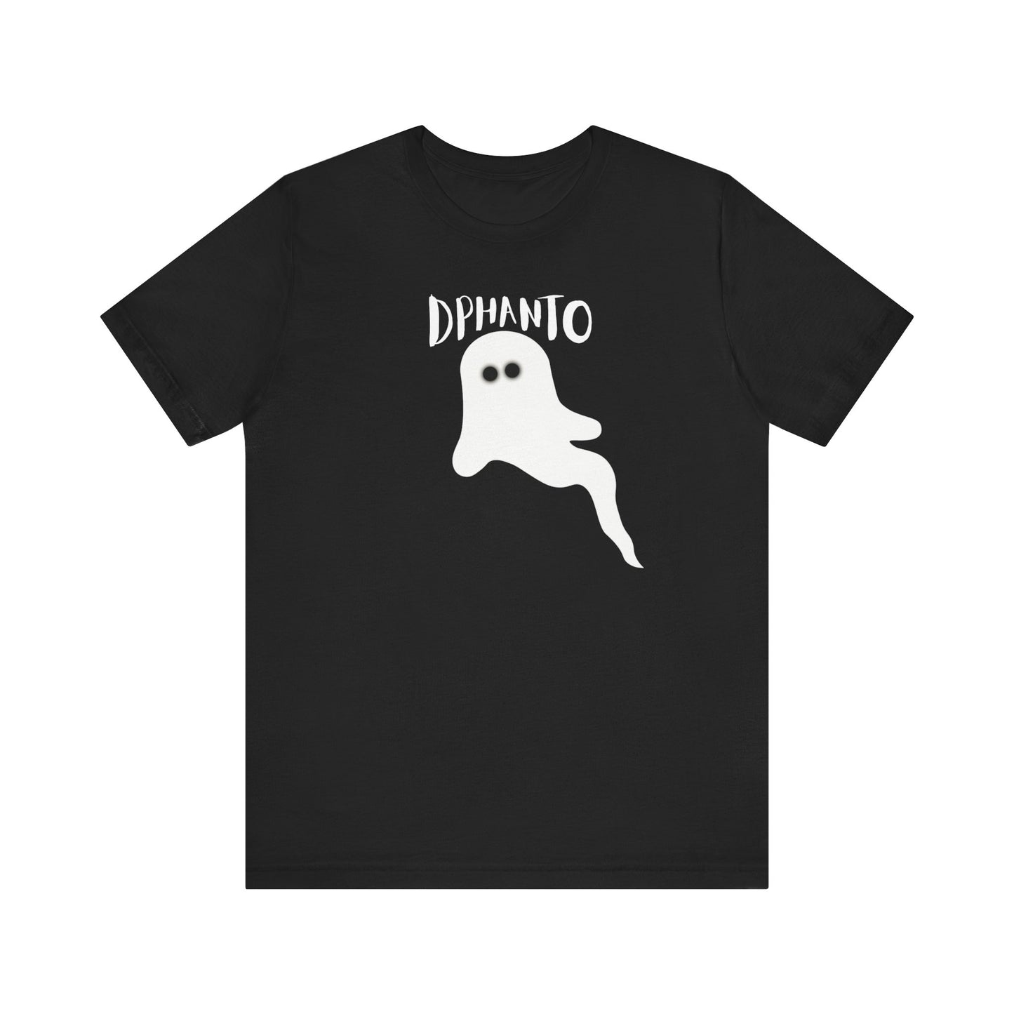 Dphanto tshirt original edition.