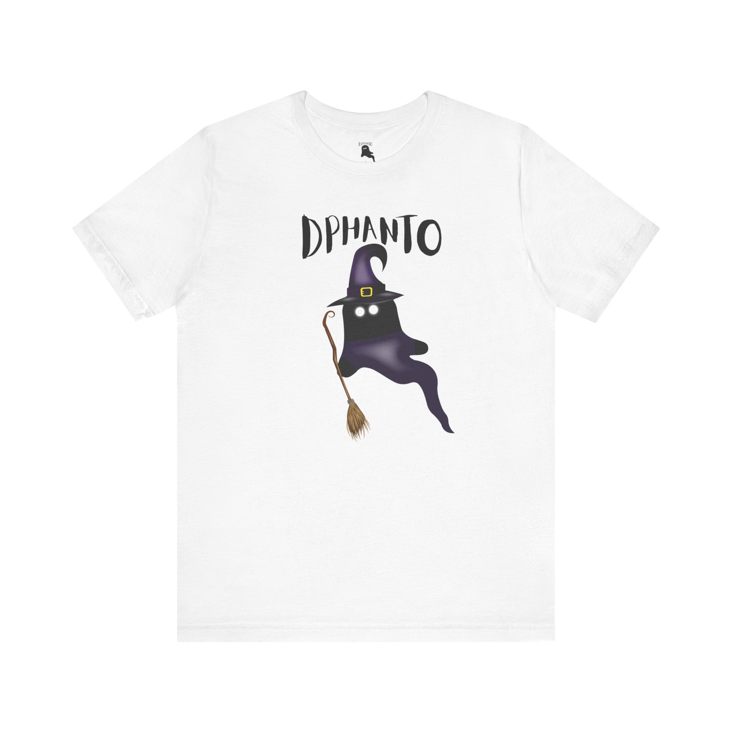 Dphanto Witch Costume T-Shirt.