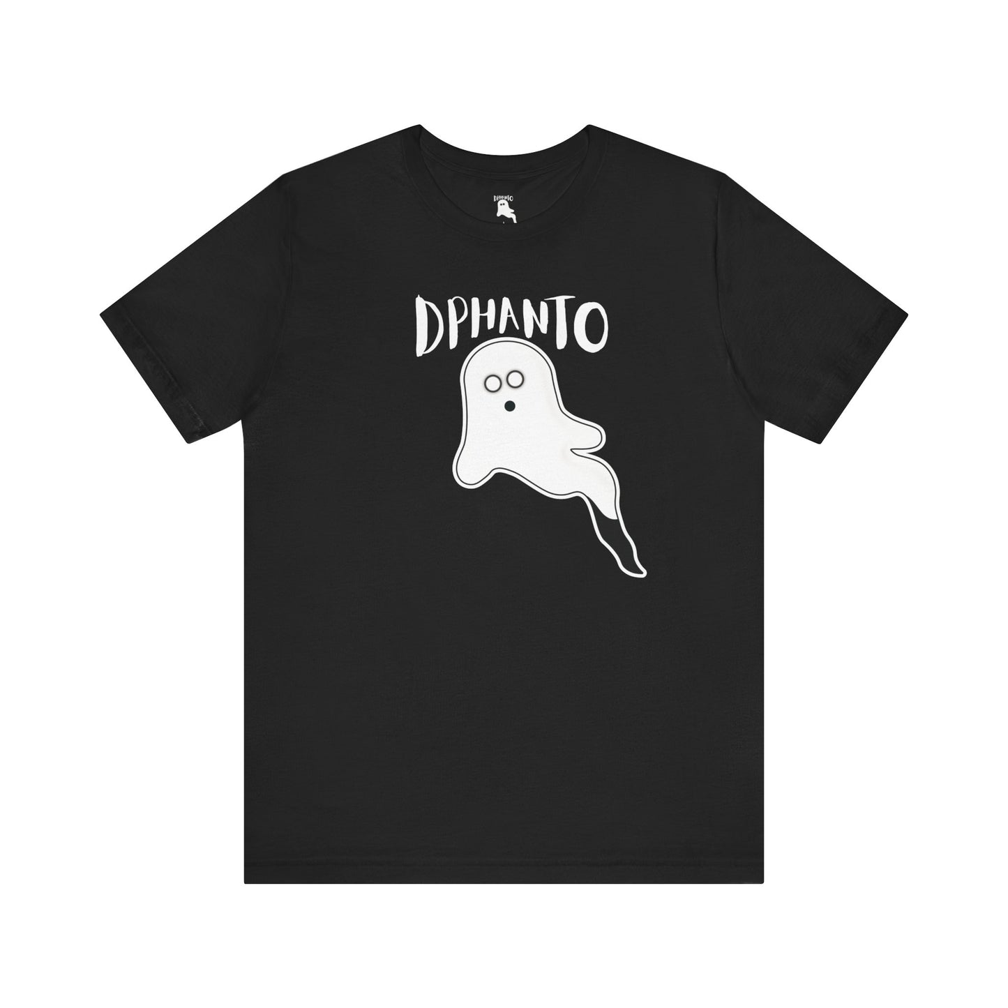 Dphanto Ghost Costume T-Shirt.