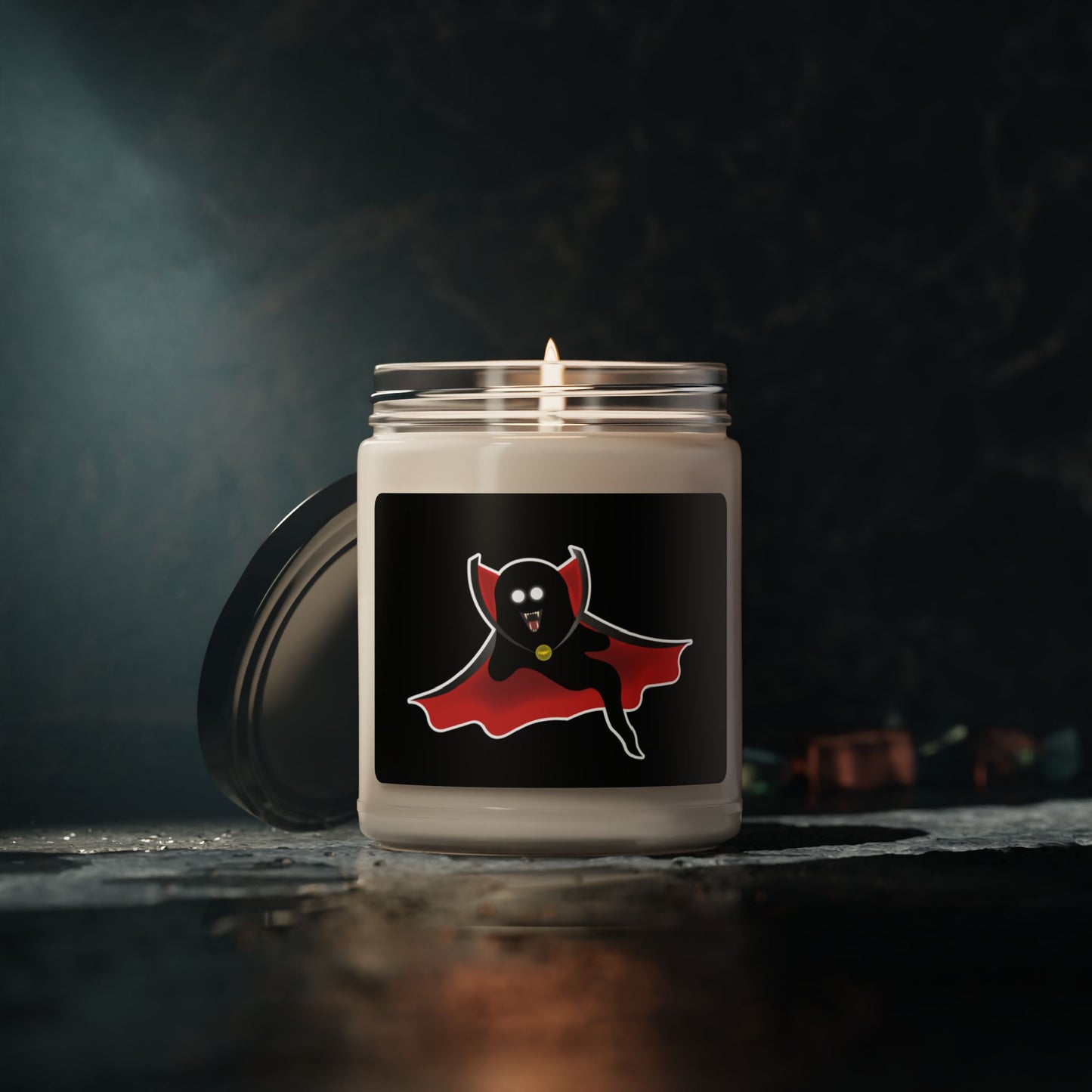 Dphanto Scented Soy Candle Vampire Style, 9oz