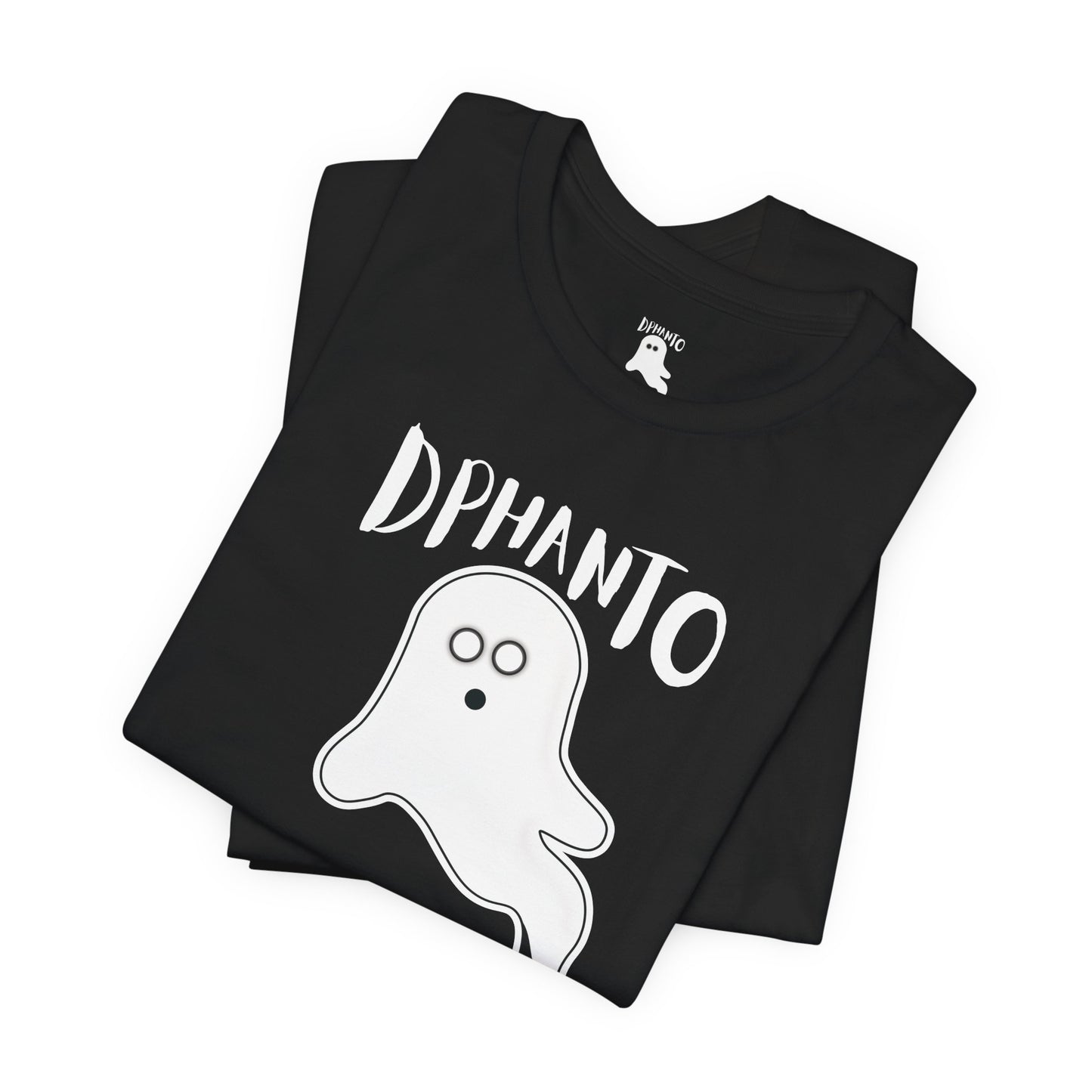 Dphanto Ghost Costume T-Shirt.