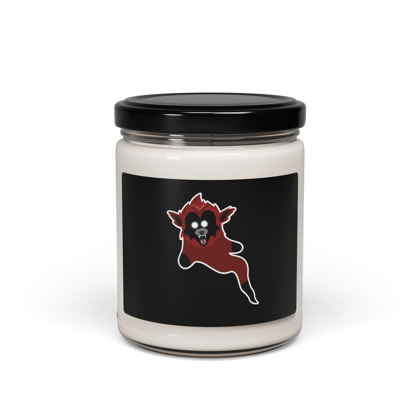 Dphanto Scented Soy Candle Werewolf Style, 9oz