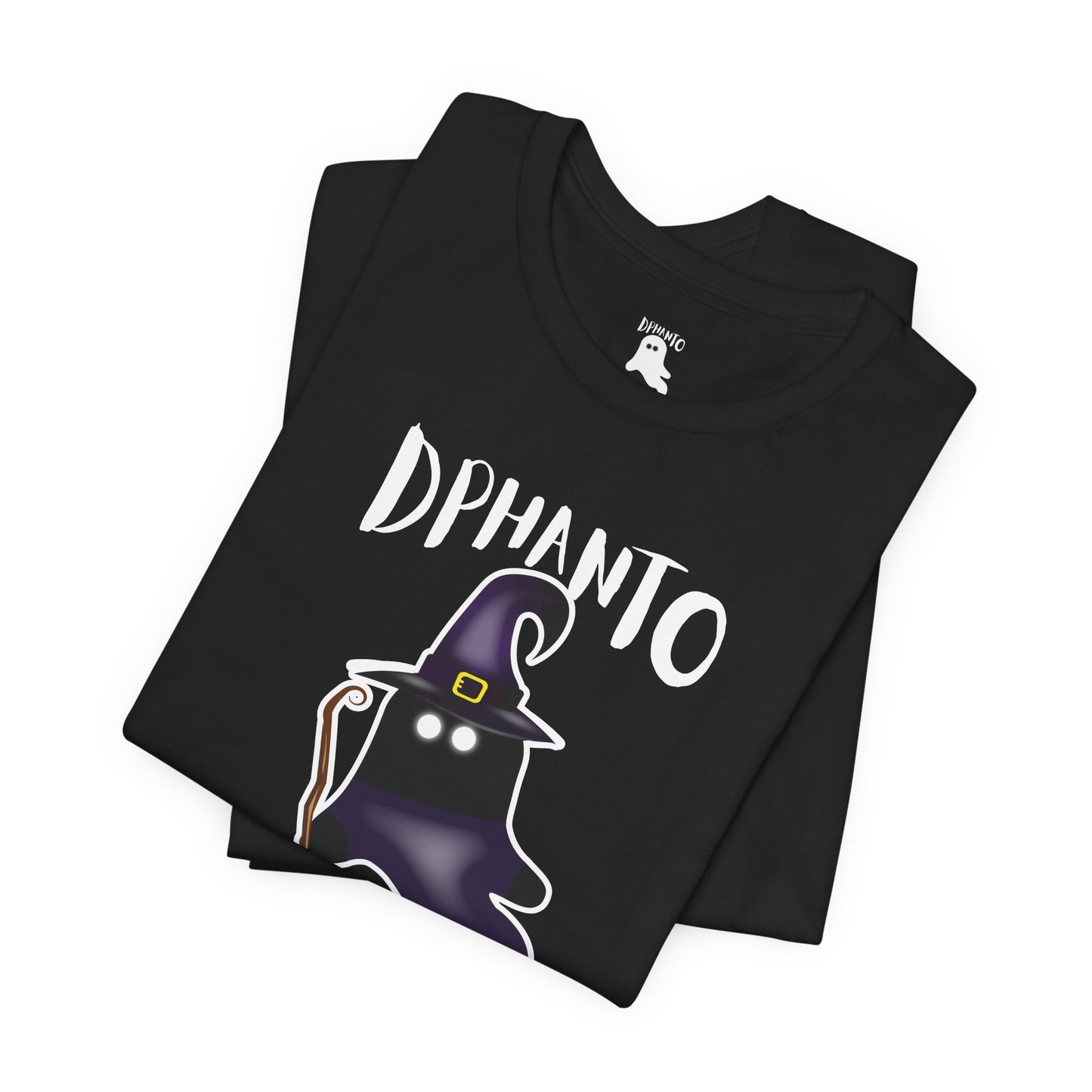 Dphanto Witch Costume T-Shirt.