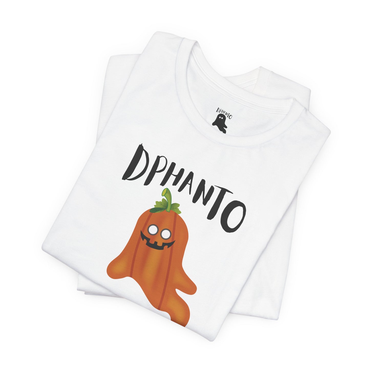 Dphanto pumpkins costume t-shirt.