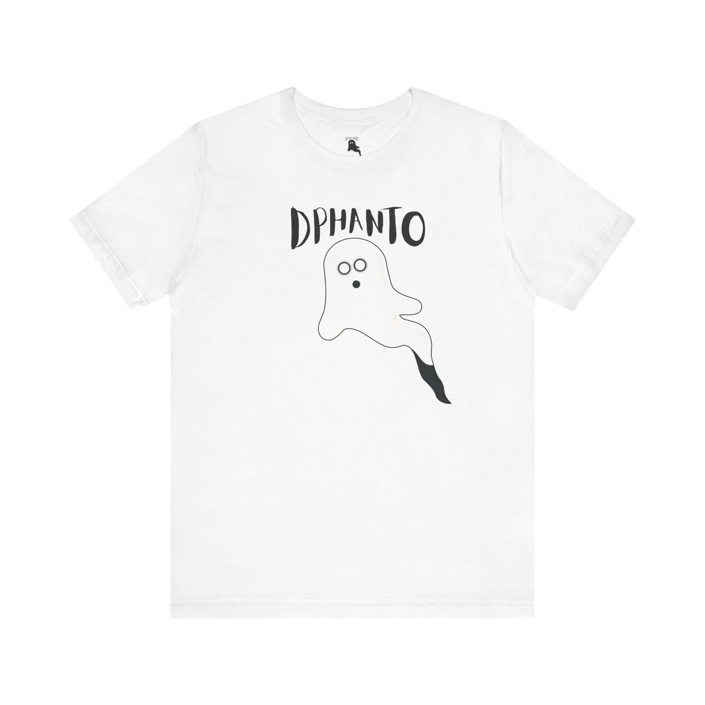 Dphanto Ghost Costume T-Shirt.