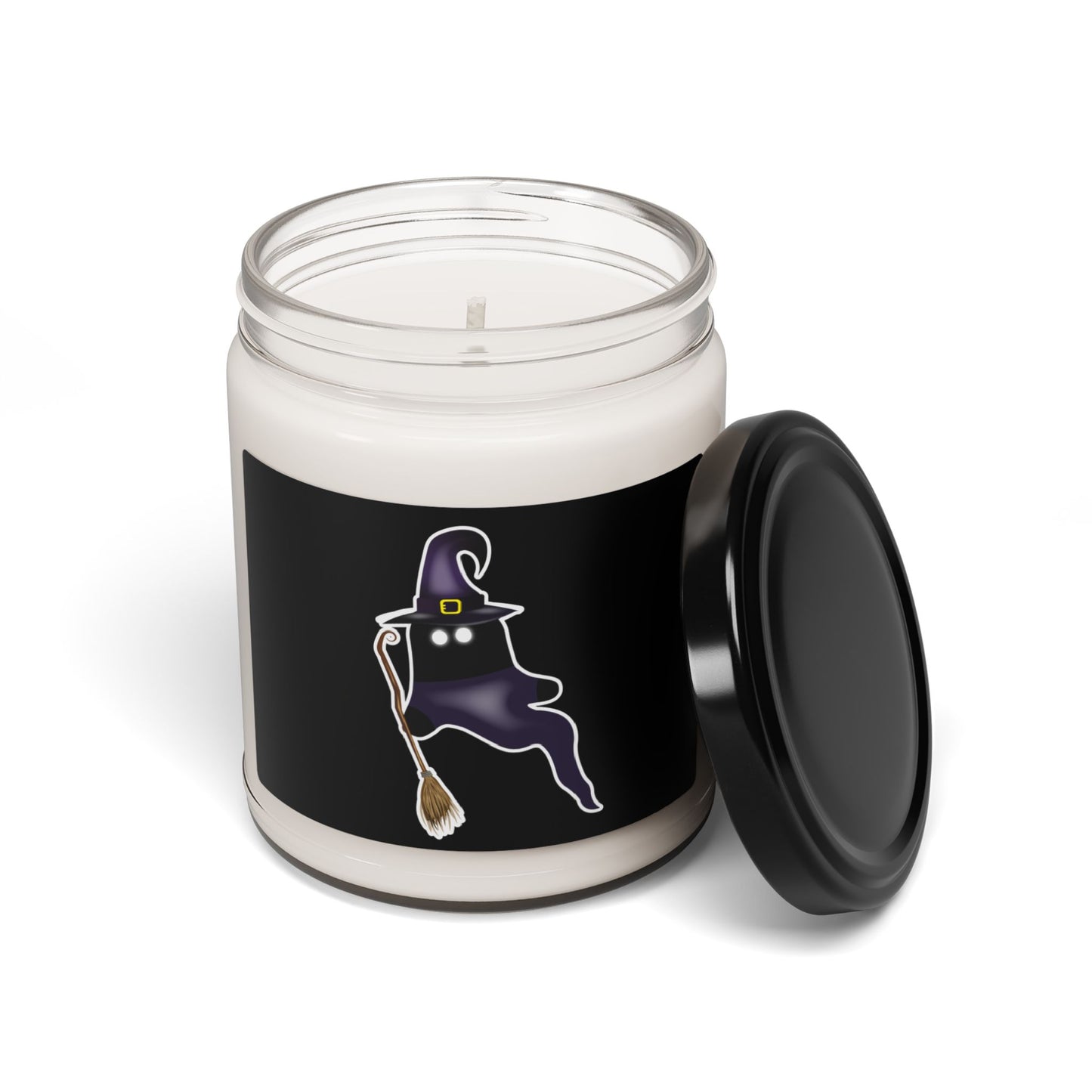 Dphanto Scented Soy Candle Witch Style, 9oz