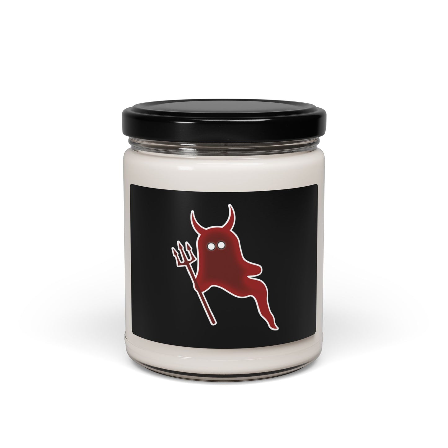 Dphanto Scented Soy Candle Devil Style, 9oz