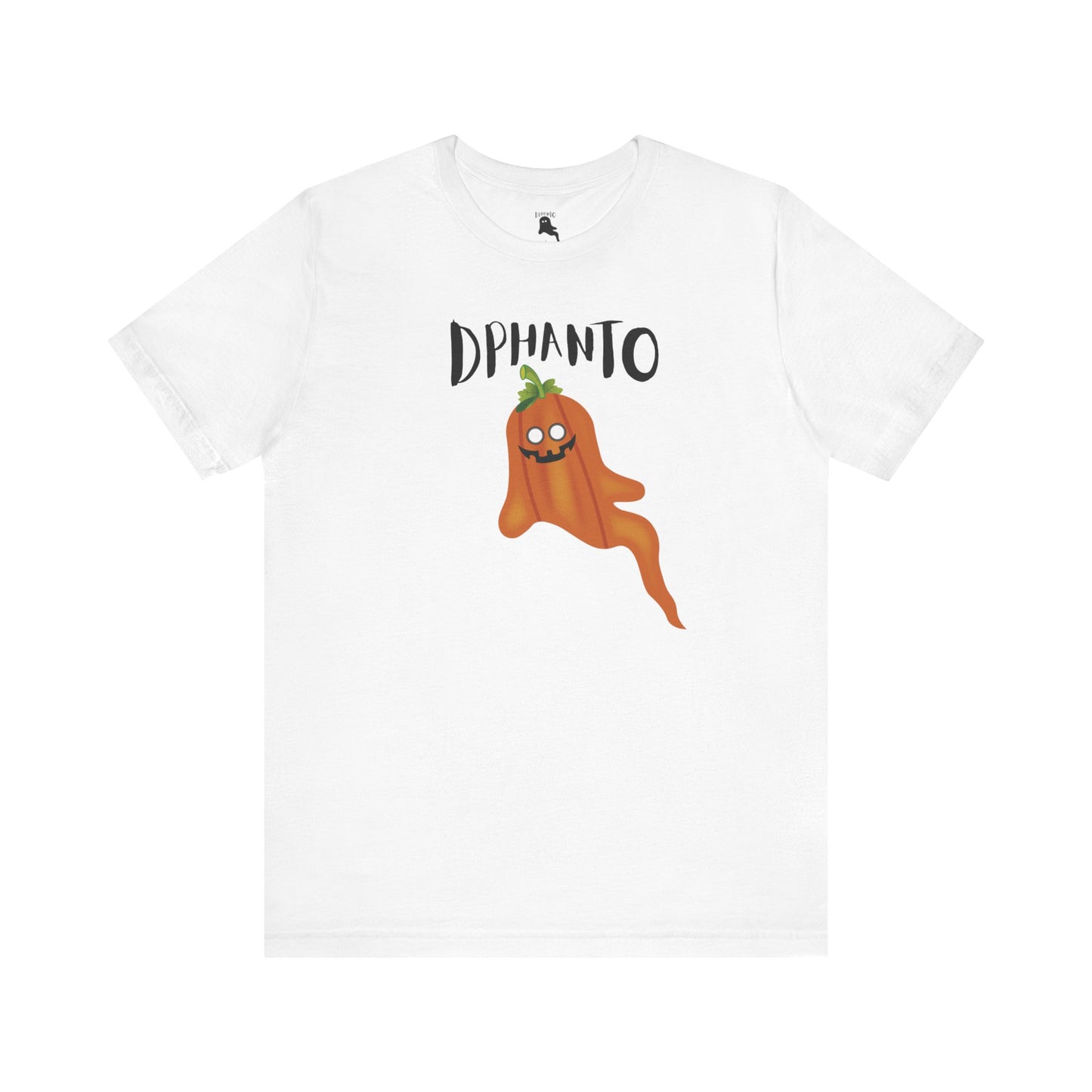 Dphanto pumpkins costume t-shirt.