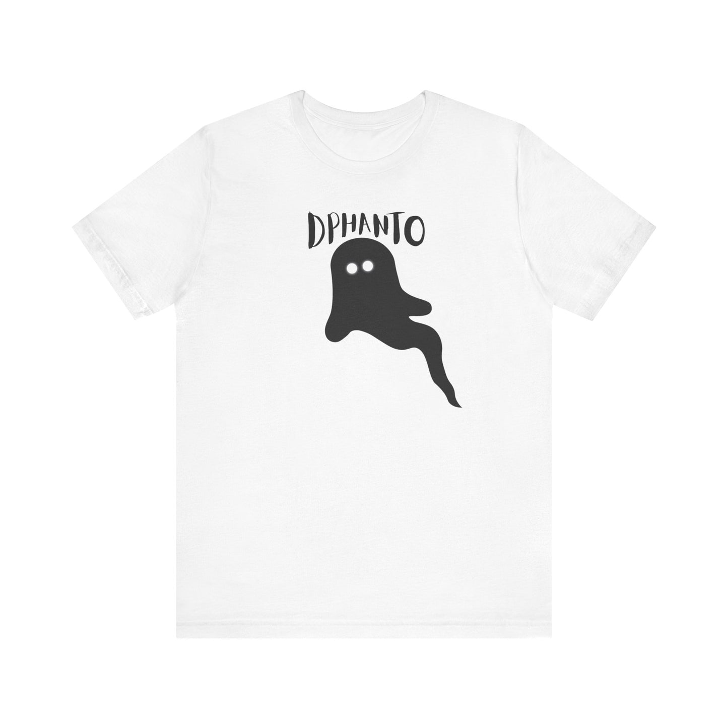 Dphanto tshirt original edition.