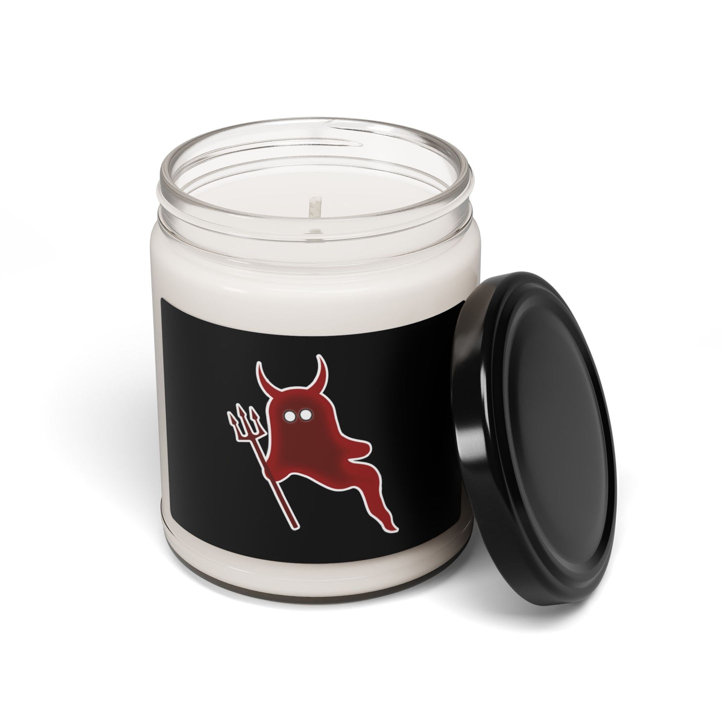 Dphanto Scented Soy Candle Devil Style, 9oz