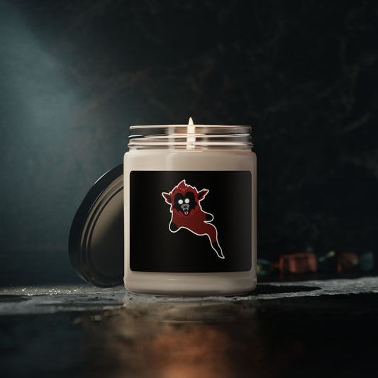 Dphanto Scented Soy Candle Werewolf Style, 9oz