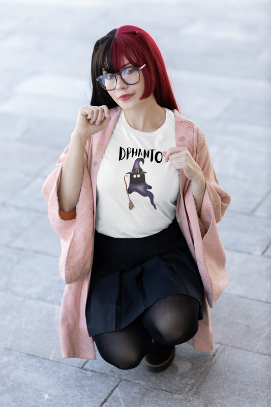 Dphanto Witch Costume T-Shirt.