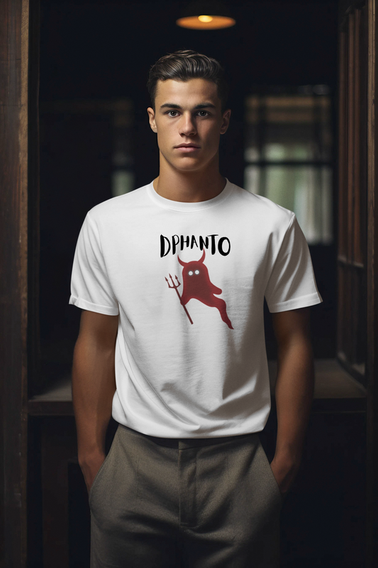 Dphanto Devil Costume T-Shirt.