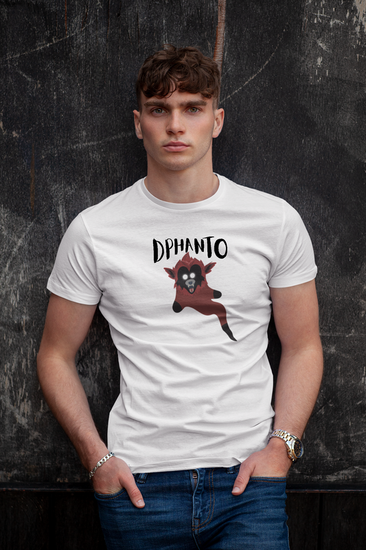 Dphanto Werewolf Costume T-Shirt.